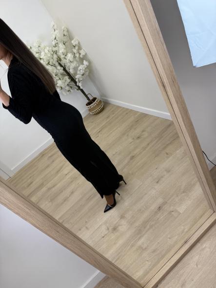 Vestido Carey Negro [4]