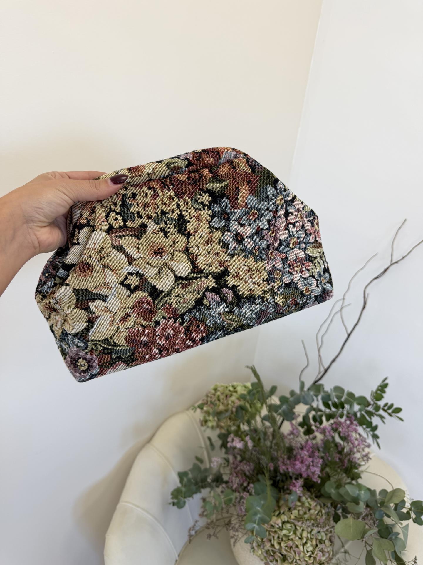 Bolso Florecitas
