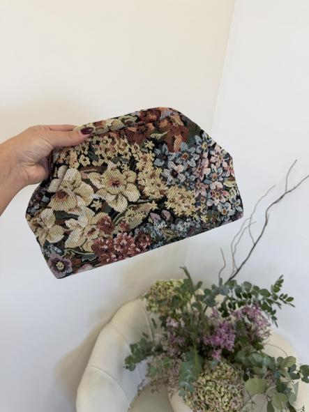 Bolso Florecitas