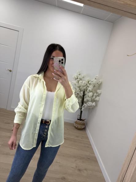 Camisa Urban Amarilla [1]