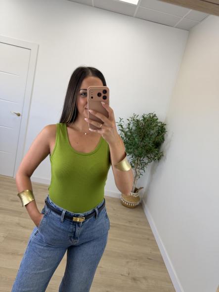 Top Pistacho Camila [0]