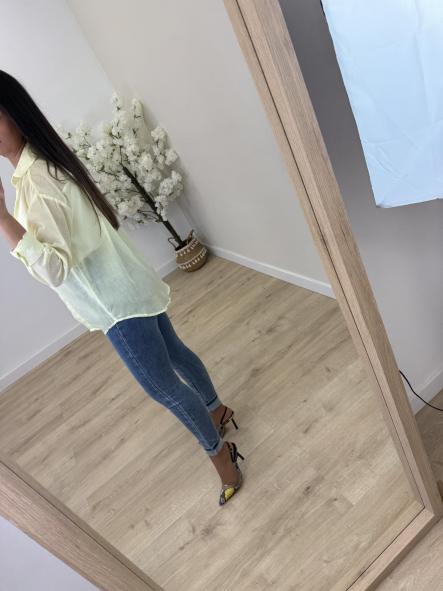 Camisa Urban Amarilla [4]