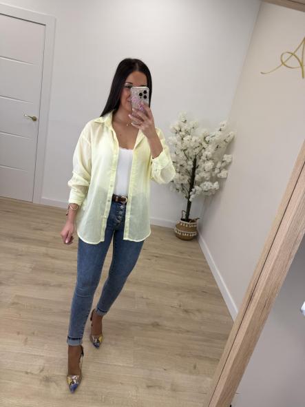 Camisa Urban Amarilla [2]