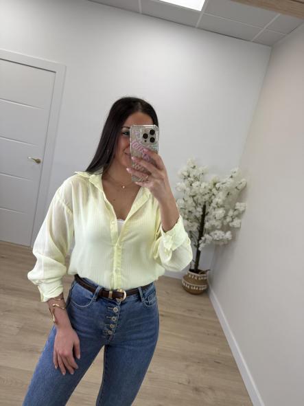 Camisa Urban Amarilla [0]