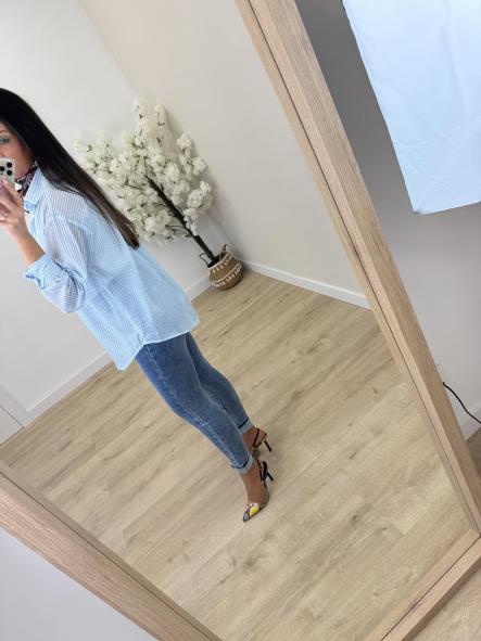 Camisa Urban Celeste [4]