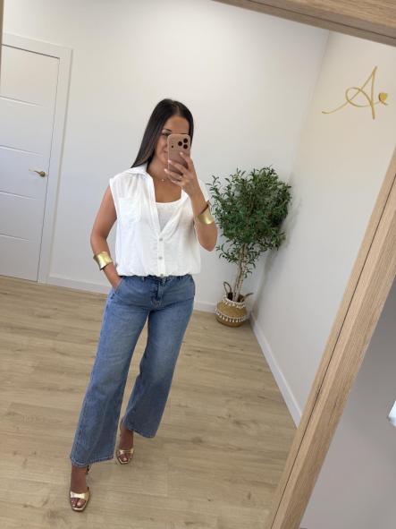 Blusa Cheli Blanca [1]