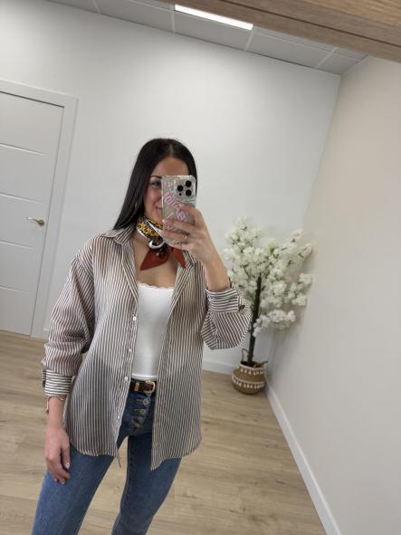 Camisa Urban Chocolate [3]