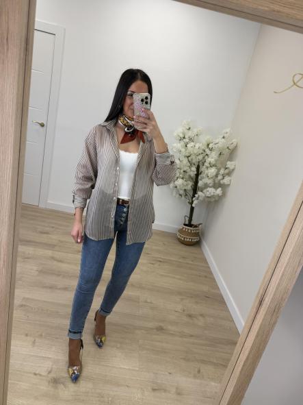 Camisa Urban Chocolate [4]