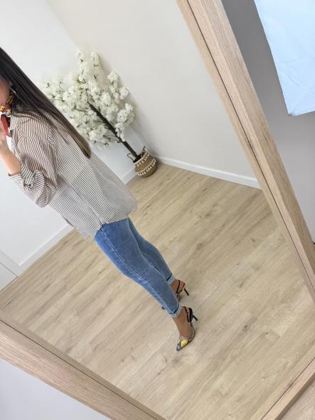 Camisa Urban Chocolate [5]