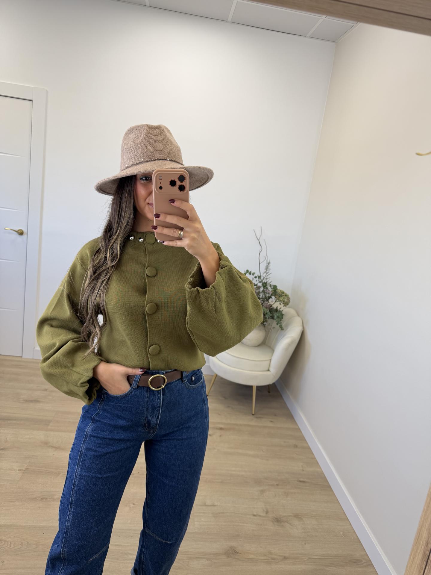 Rebeca Verde Bonita