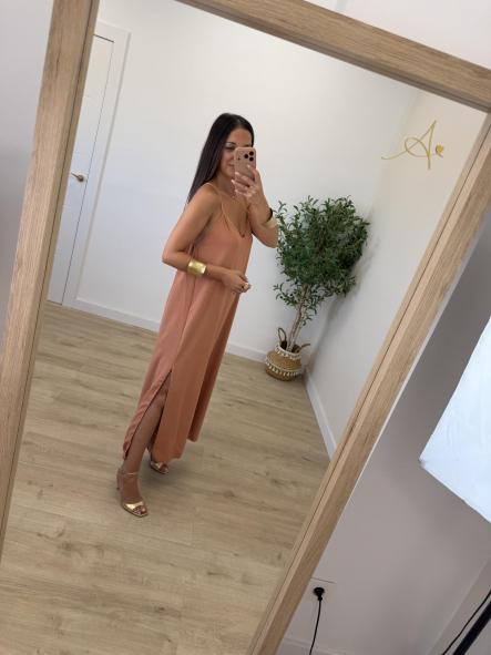 Vestido Anita Coral [4]