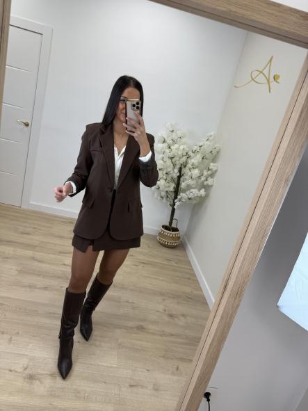 Americana Glamour Chocolate [2]