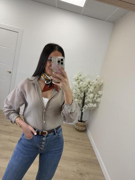 Camisa Urban Chocolate [0]