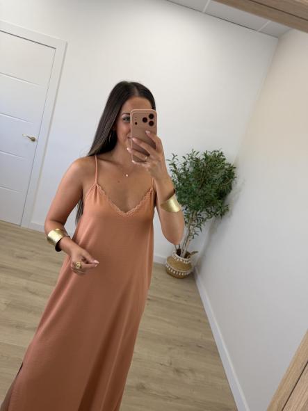 Vestido Anita Coral [0]