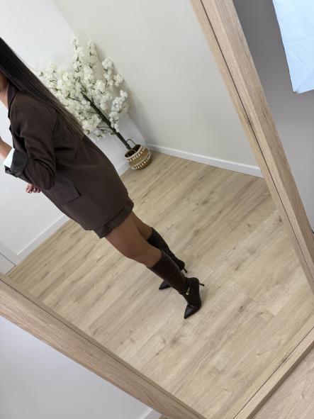 Americana Glamour Chocolate [3]