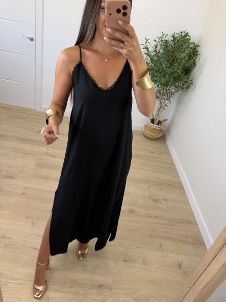 Vestido Anita Negro [2]