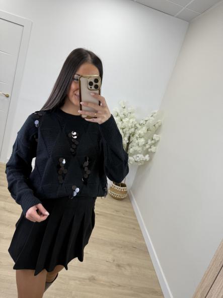 Jersey Negro Renata [1]