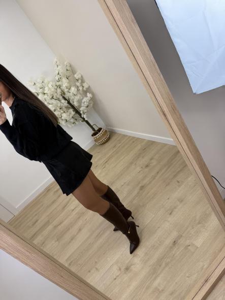 Falda Negra Tablitas [3]