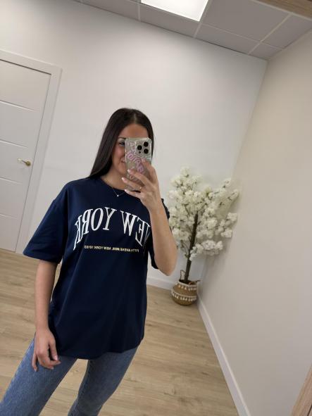Camiseta Marino New York 103 [1]