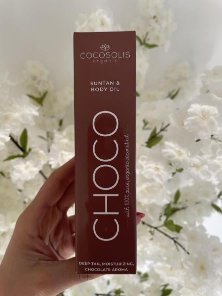 COCOSOLIS CHOCO 110ML [0]