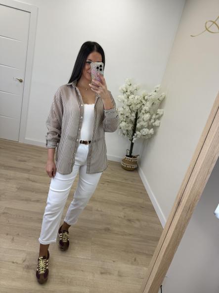 Camisa Urban Chocolate [2]