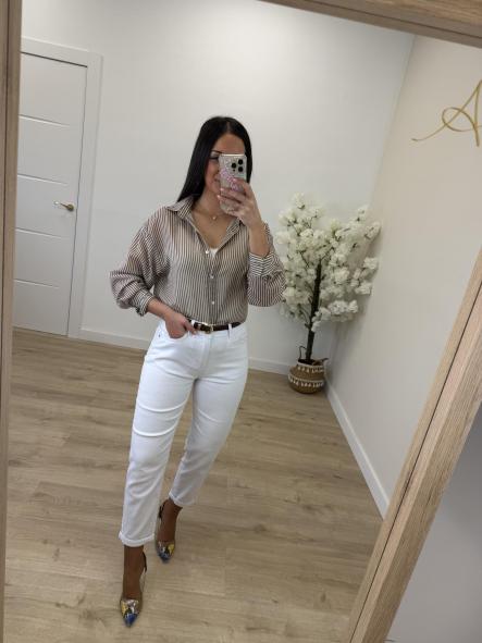 Camisa Urban Chocolate [1]