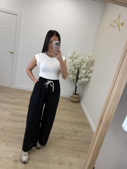 Pantalón Comodísimo Negro [1]