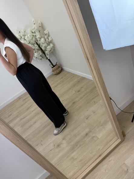 Pantalón Comodísimo Negro [2]