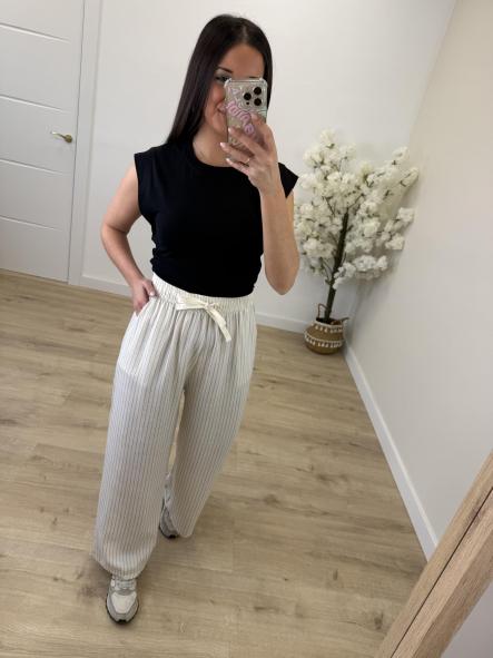 Pantalón Comodísimo Beige [1]