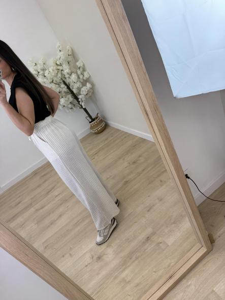 Pantalón Comodísimo Beige [2]
