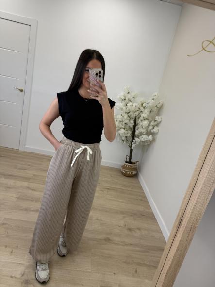 Pantalón Comodísimo Camel [0]