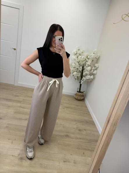 Pantalón Comodísimo Camel [1]