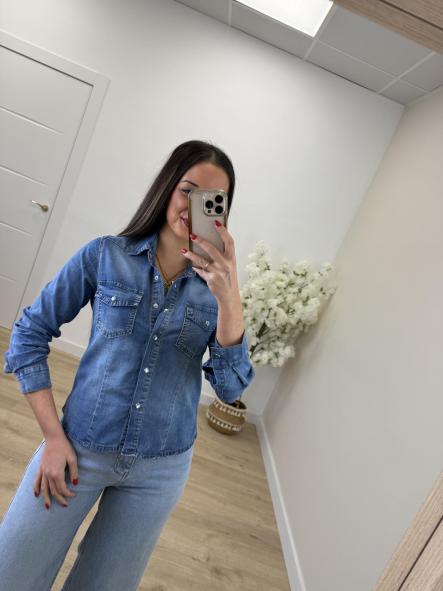 Camisa Denim 1647 [1]