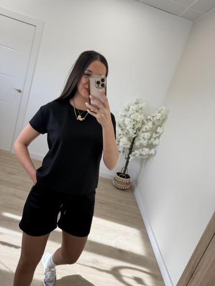 Conjunto Negro Confort [3]