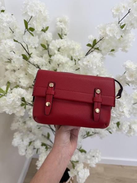 Bolso Rojo 