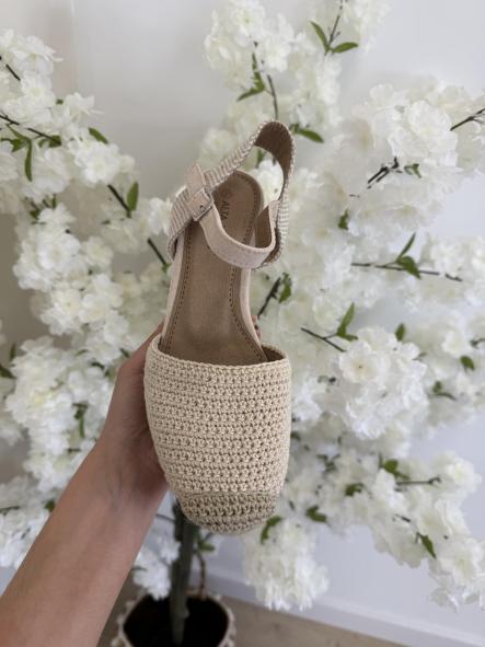 Cuña Beige Comodisima [3]
