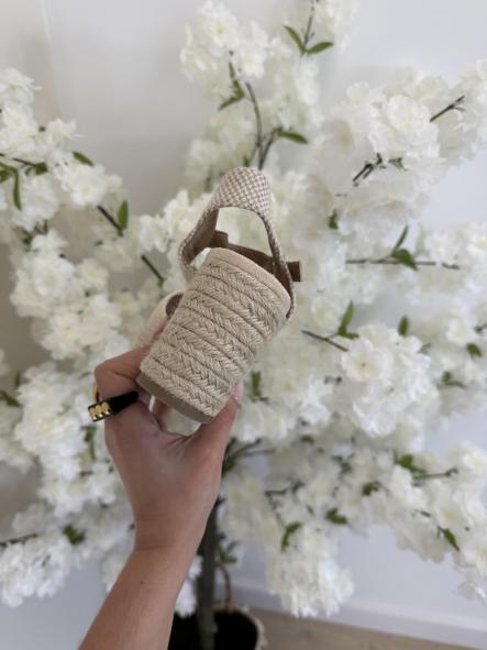 Cuña Beige Comodisima [4]