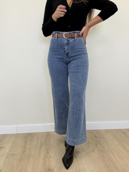 Jeans Wide Leg 335 Laulia  [0]