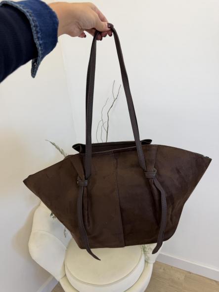 Bolso París Chocolate [0]