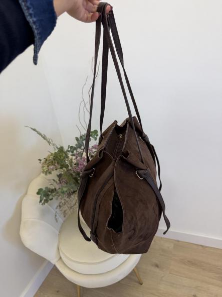 Bolso París Chocolate [1]