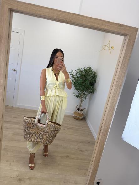 Conjunto Berrocal Amarillo [1]