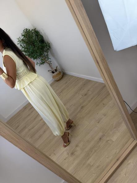 Conjunto Berrocal Amarillo [4]