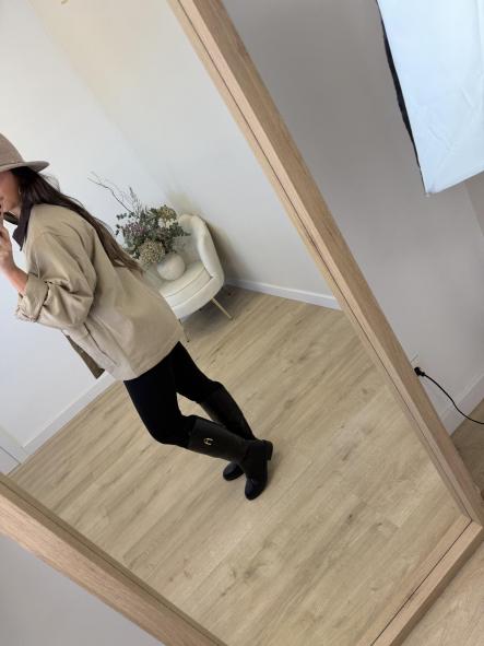 Chaqueta Barbour Camel [3]