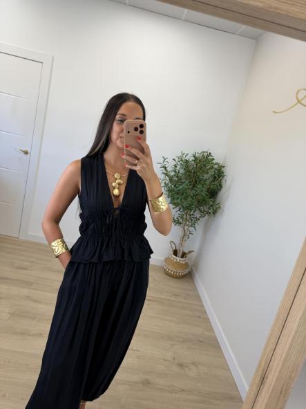 Conjunto Berrocal Negro [3]