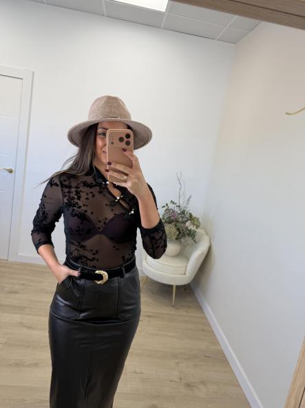 Top Yuli Negro