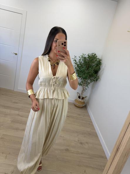 Conjunto Berrocal Beige [1]