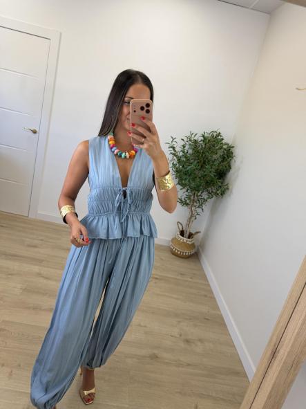 Conjunto Berrocal Azul Vaquero [1]