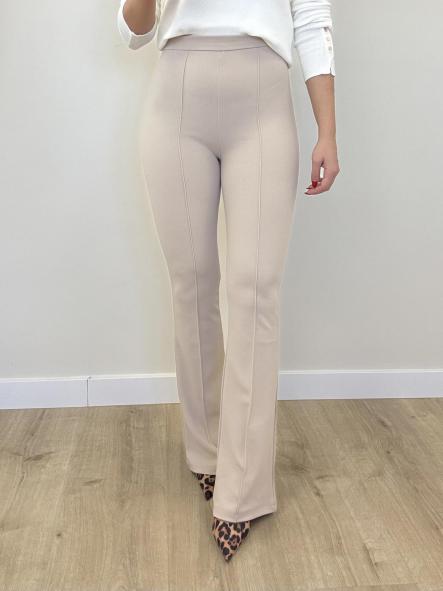 Pantalón Top Beige [2]