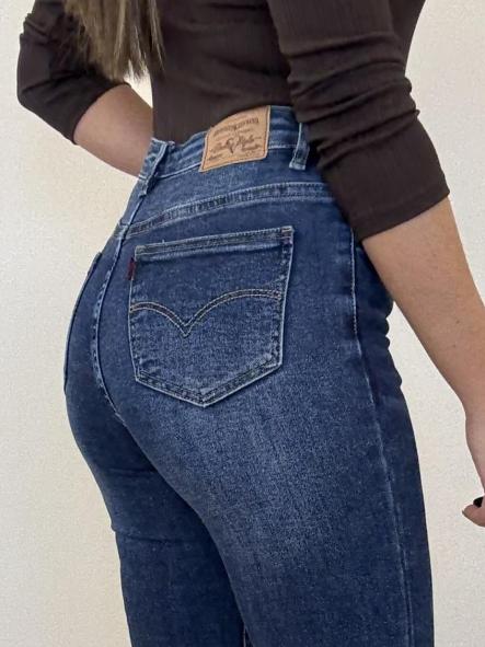 Jeans Campana Etiqueta Roja 6775 [1]