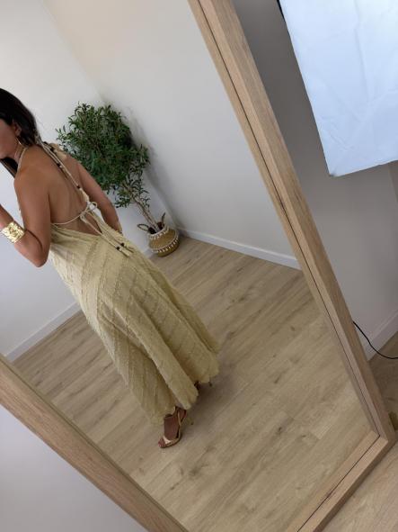 Vestido Fatema Camel [3]